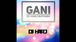 Gani Remix DJ Harj Matharu [upl. by Tace]