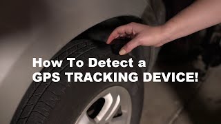 How To Detect A GPS Tracker On My Car StepByStep [upl. by Eseneg]