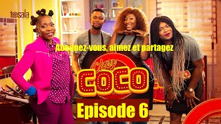 INÉDIT  CHEZ COCO EP 06  LA GUERRE FROIDE  Avec mam Kalunga Decor Ilonga Daniela Bongongo Nada [upl. by Assille917]