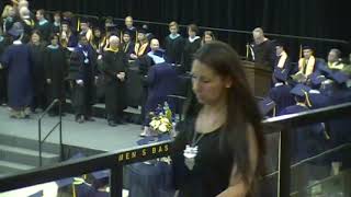 Catonsville High School Graduation 2015 [upl. by Magnum]