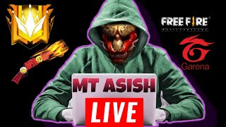 🔴 LIVE STREAMING FREE FIRE Garena Free fire livestream totalgaming mtasish short [upl. by Ilajna]