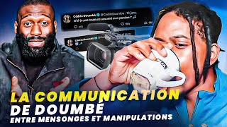 Mensonge et manipulation la communication Cédric Doumbè [upl. by Aicirtac774]