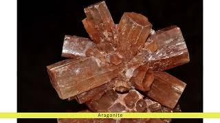 Aragonite Gemstone  Gemstones TV [upl. by Arracot999]