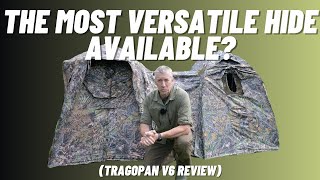 The Most Versatile Hide Available Tragopan V6 Review [upl. by Delwin407]