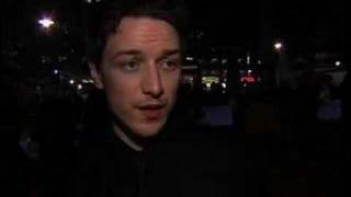 James McAvoy Documentary  Stars  BroadbandTV [upl. by Aicaca]