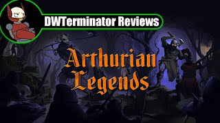 Review  Arthurian Legends [upl. by Rosamund868]