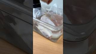 ¿Qué es el Sous Vide cienciaycocina shorts [upl. by Yecal]