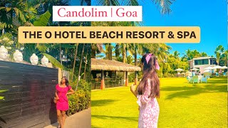 The O Hotel Goa  candolim beach resort  Beach resort in Goa  The O hotel beach resort amp spa Goa [upl. by Innus]