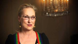 The Kennedy Center Honors  Meryl Streep [upl. by Yemorej]