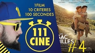 111CINE 4 UN SAC DE BILLES critique dun films en 100sec [upl. by Dimphia]