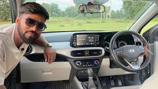 New Hyundai Grand i10 Nios Sportz facelift Interior features amp setting WALKAROUND 2024 Hindi [upl. by Yema653]