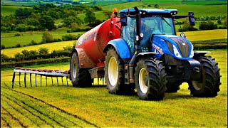 Slurry 2020  Laying on the Black StuffTrafalgar Contracting [upl. by Sybille]