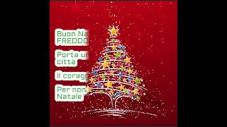 Buon Natale Iacchetti con testoItaliano [upl. by Pease]