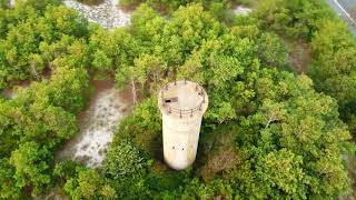 Drone Flight Dewey Beach Delaware [upl. by Olvan709]