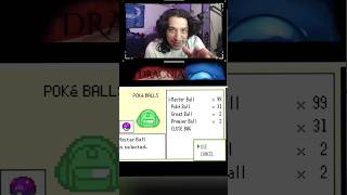 SHINY GULPIN AFTER FOUR AND A HALF HOURS pokemon shinypokemon shinyhunting [upl. by Elacsap]