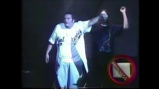 Control Machete  En vivo Auditorio Coca Cola 1997 [upl. by Abas]