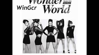 Wonder Girls  04 Me in [upl. by Lledniuq]