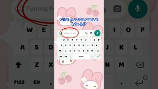 random tutorial  ngubah tulisan ketik di wahtssmocktutorial kekiramaritza [upl. by Sabsay]