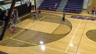 Mascoutah High vs GC Girls High School Basketball [upl. by Tormoria797]