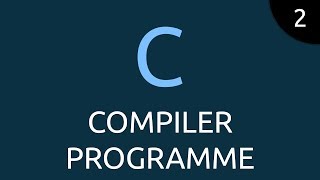 Langage C 2  compiler programme [upl. by Llecrad598]