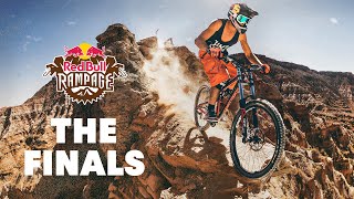 REPLAY Red Bull Rampage Finals  FULL SHOW From Virgin Utah United States [upl. by Doowrehs]