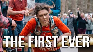 Jasmin Paris First Woman to Finish THE Barkley Marathons  2024 [upl. by Meelas]