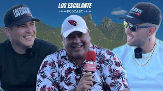 Los Escalante Podcast  Episodio 11  Rolando Cantú  El PRIMER Mexicano en la NFL Borregos y el FA [upl. by Sneve68]