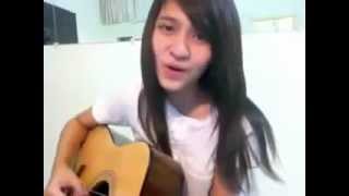 Ikaw At Ako  TJ Monterde Throwback Cover  Rie Aliasas [upl. by Mialliw474]