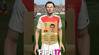 Bernardo Silva FIFA evolution 1624 shorts eafc24 fc24 fifa Bernardosilva silva mancity [upl. by Nikkie]