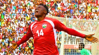 LIVE HARAMBEE STARS V IVORY COAST LIVE [upl. by Atsahc761]