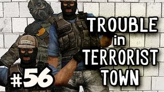 FRESH PRINCE  Trouble In Terrorist Town wNova amp Immortal Ep56 [upl. by Breban775]