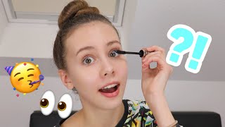 DESHALB solltest DU deine WIMPERN FEIERN 🥳😯  Nini Flash [upl. by Nnyluqcaj]