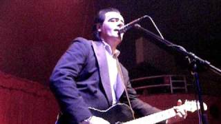 Unknown Hinson  Behind Blue Eyes Southgate House Newport KY 042410 [upl. by Aicnerolf]