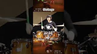 Kimetsu no Yaiba Opening LISA  Gurenge Drum Cover By Tarn Softwhip Short Verdrumcover drums [upl. by Ostler]