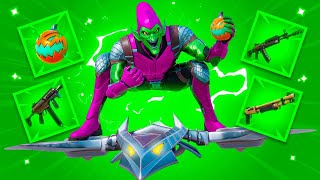 DUENDE VERDE en Fortnite Challenge [upl. by Aicsila]