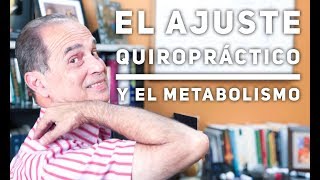 Episodio 1313 El Ajuste Quiropractico y El Metabolismo [upl. by Nyl]