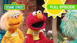 Celebrate Summer with Elmo and Friends  TWO Sesame Street Full Episodes [upl. by Nonrev]