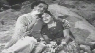 Malleeswari Movie Songs  Manasunamallela  NT Rama Rao  Bhanumathi Ramakrishna [upl. by Tallou664]