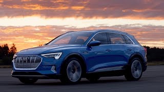 Audi etron Defined The End of the Beginning [upl. by Nnodnarb]