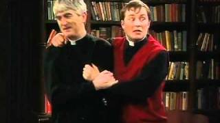 Father Ted Father Fintan Stack  New Jack city [upl. by Cho]