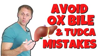 How to Use Ox Bile and TUDCA the Right Way [upl. by Millham]