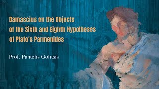 The IMSFORTH amp ACHS Neoplatonic Lectures  Lecture by Pantelis Golitsis 2832024 [upl. by Wilber]