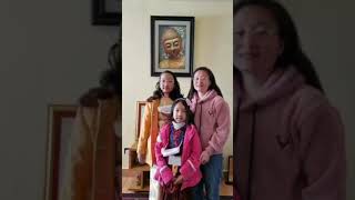 I Sang Lepcha Song  lepcha [upl. by Aurelea]