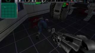 Lets Play System Shock 2  Bulkhead 43 S25 P1 [upl. by Errol]