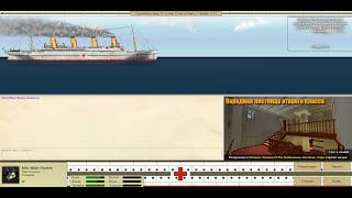 Britannic Voyage RPG 2023 Wednesday 15 November 1916 [upl. by Aivun]