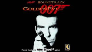 Goldeneye 64 OST Track 33 Xenia OnatoppJungle X [upl. by Arekahs837]