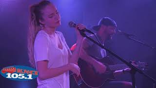 Danielle Bradbery  Worth It Live [upl. by Sabra]