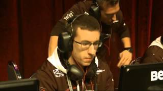 Complexity vs TCM  Quand ACHES carry la game  MLG Colombus Call of Duty Ghosts  Game 2 [upl. by Beret844]