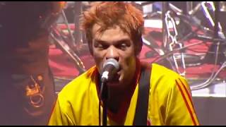 Sum 41  Introduction to Destruction Live in London 2001 Full DVD [upl. by Aiza]