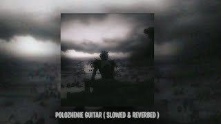 Polozhenie Guitar 1hour Version  Slowed amp Reverbed   Slowed amp Reverbed Pedia 🎢 [upl. by Gainor659]